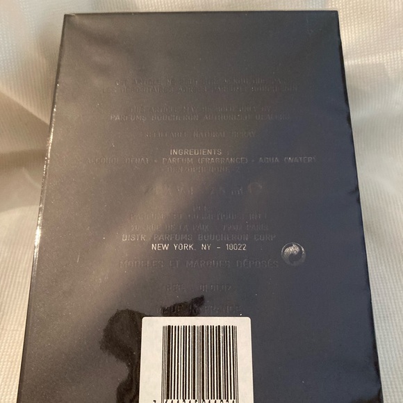 Boucheron Paris By BoucheronPure Vintage Women Perfume7.5ml / 1/4fl.oz - Picture 2 of 4